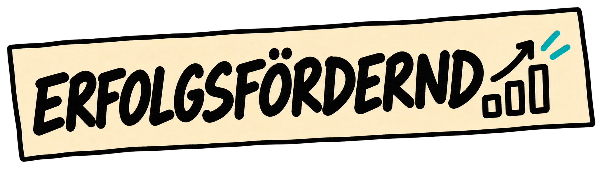 Post-It Erfolgsfördernd